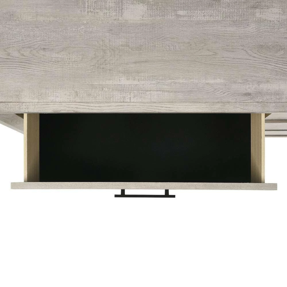 Budget 🔥 Keely 27 in. H x 24 in. W x 17 in. D 2-Drawer Nightstand in White by Picket House Furnishings 😉 - Image 4