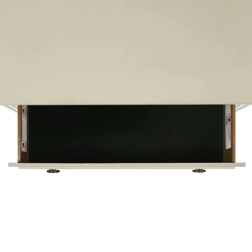 Outlet ๐ Gia 26 in. H x 27 in. W x 17 in. D 2-Drawer Nightstand by Picket House Furnishings ๐ - Image 4