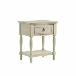 Top 10 🎉 Gia 28 in. H x 26 in. W x 17 in. D 1-Drawer Nightstand by Picket House Furnishings ⭐